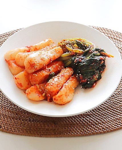 알타리무김치 총각김치