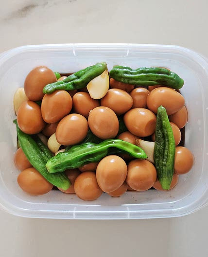 꽈리고추 메추리알장조림 만드는법