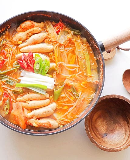 명란 동태탕 동태찌개