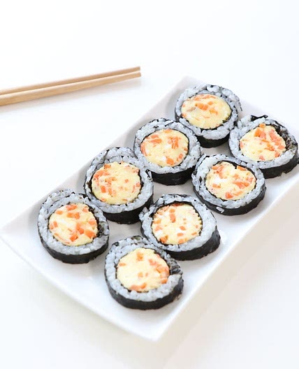 계란말이김밥 만드는법 이거 괜찮은걸요