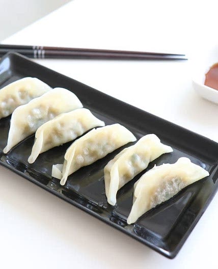 군만두 굽는법 촉촉하고 바삭하게 ~