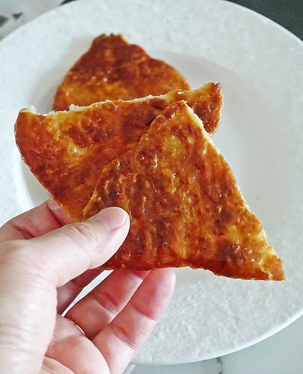 바삭바삭 달콤한 크룽지