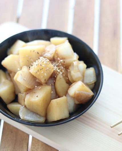 백종원 감자조림 늘 이렇게 해먹어요
