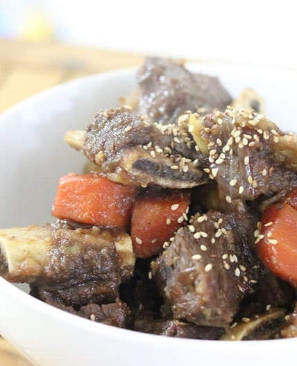 소갈비찜황금레시피 설음식에 빠지면 안되죠