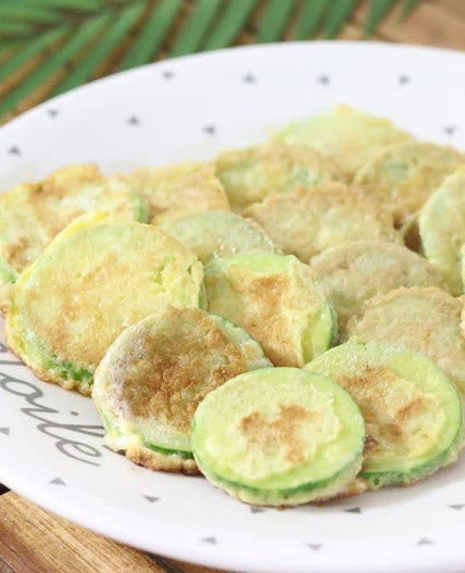 호박전 만들기 쉬운 부침요리 에요