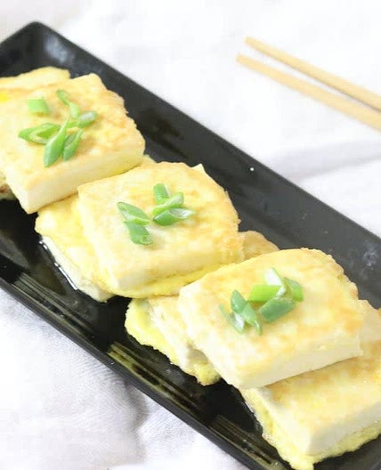 두부부침 요거 간단하죠