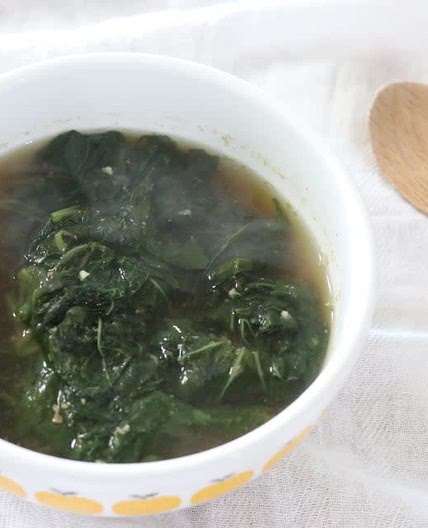아욱국 끓이는 법 구수하게 ,