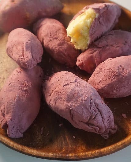 고구마빵