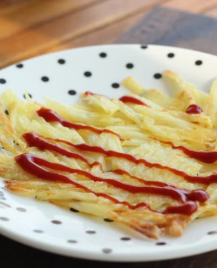 백종원 감자채전 이렇게만 해도 맛있쥐~