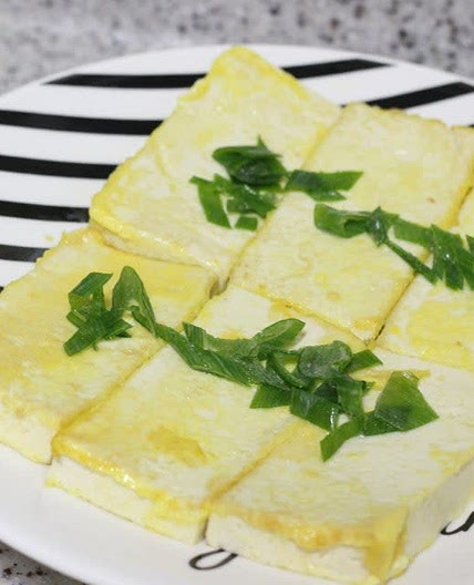 두부부침 요것도 간단하지요