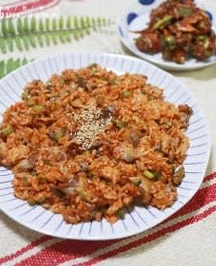 겨울철별미 메뉴 추천 "꼬막비빔밥"만들기