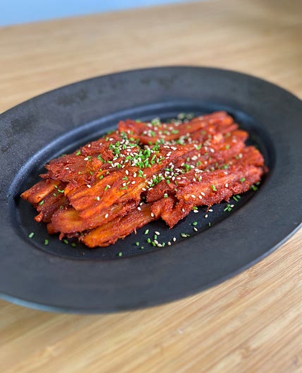 맛보장 더덕구이 레시피 [나물요리 전문 나물스]
