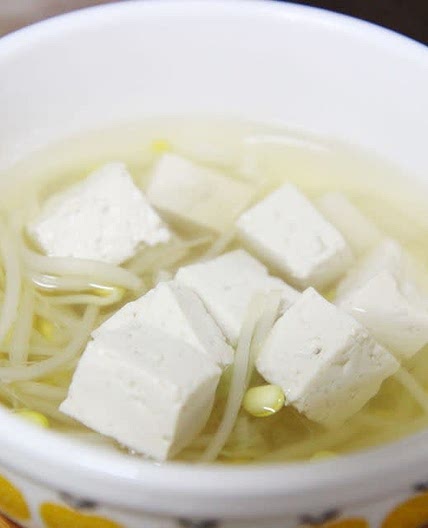 콩나물두부국 이거 아이국으로 좋아요 ~