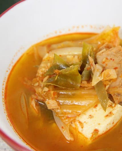 참치김치찌개 끓이는법 ~ 맛이 없을 수가 없지요