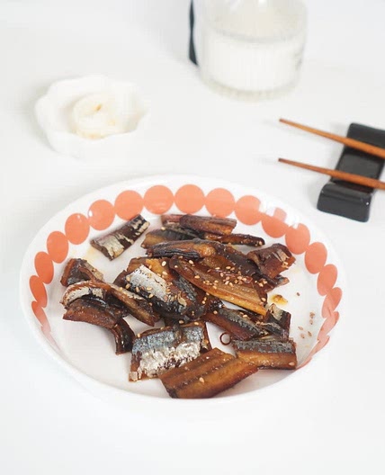 과메기먹는법 과메기버터구이 집에서 간단한 술안주 버터요리