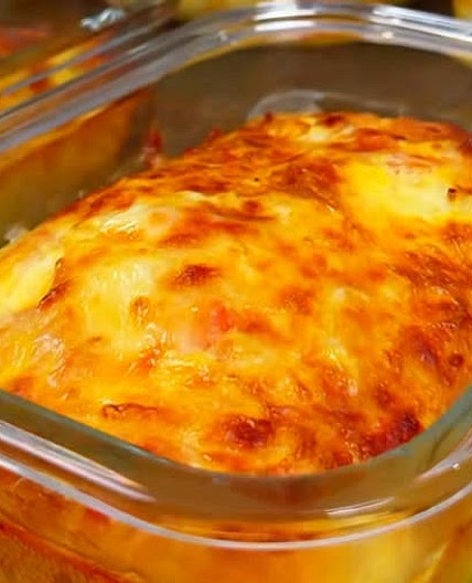 Baked Ham & Cheese Omelets, Meal Prep