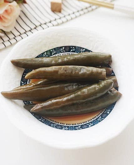 간장고추장아찌