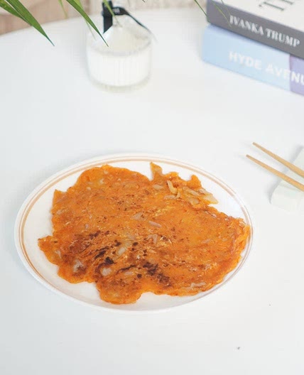 부침가루 김치전 만드는법 묵은지 너무 신김치요리