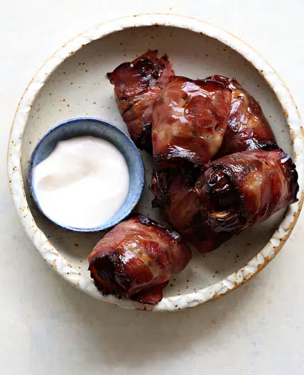 D'licious Turkey Wrapped Dates
