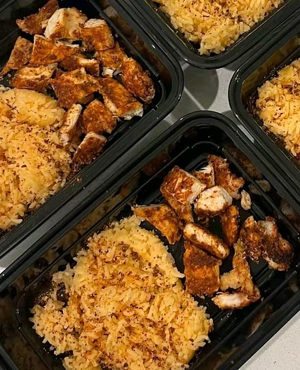 Mexican Chicken and Rice