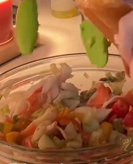 Crab Salad