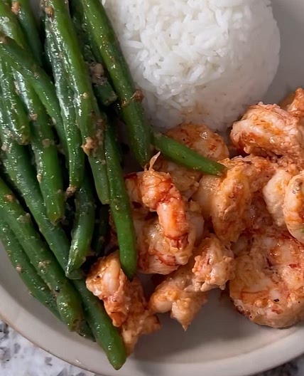 Sweet Chili Shrimp