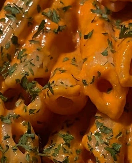 Gigi Hadids Pasta