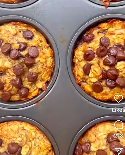 Oat cups 