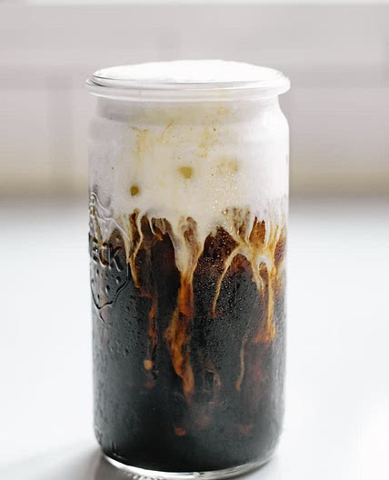 Vanilla Sweet cream Cold Foam
