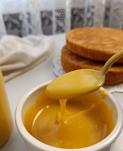 Mango Curd Recipe