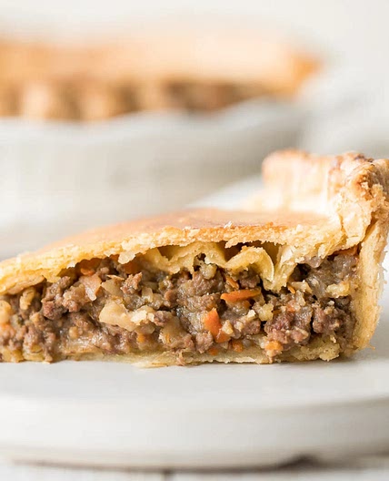 Hamburger Pie