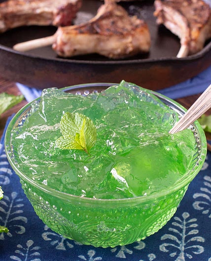 Mint Jelly Recipe