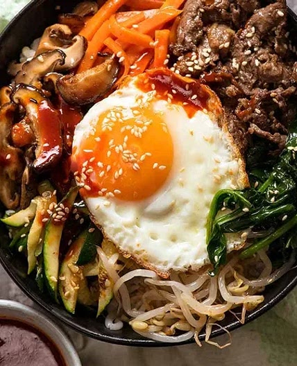 Best bibimbap