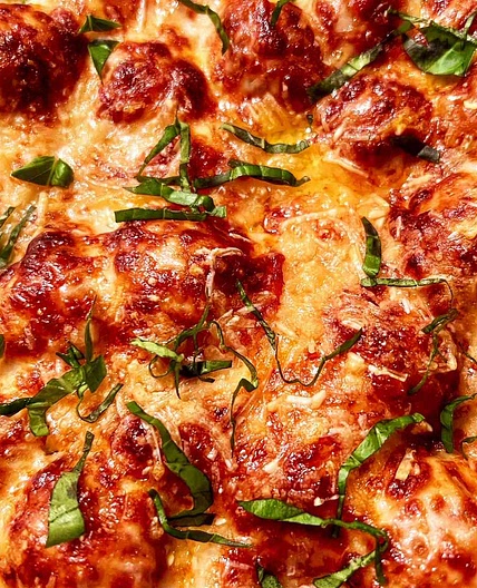 Meatball Sub Casserole