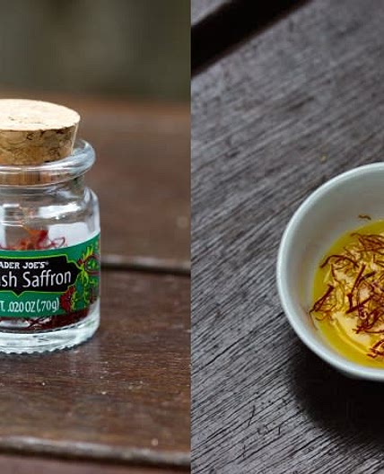 Saffron Aioli