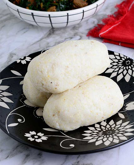 sadza - Ugali