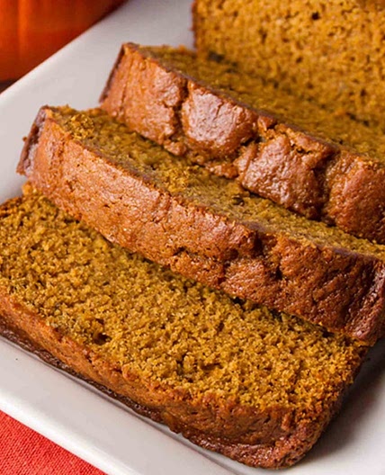 Pumpkin Bread