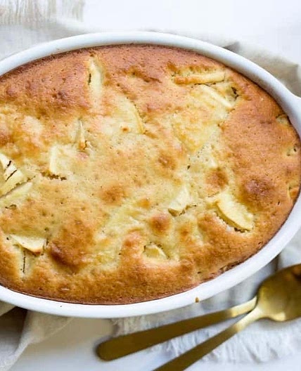 Apple Kugel 