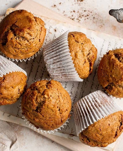 Carrot Muffins