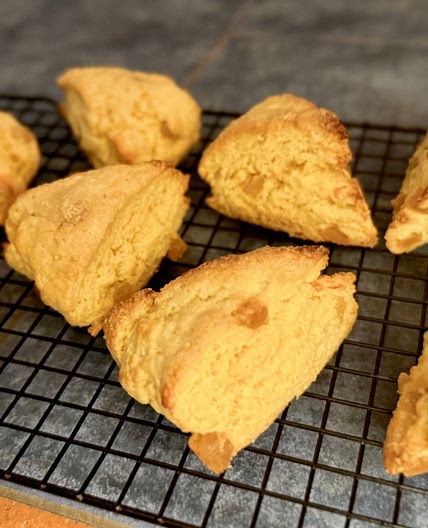 Welch Scones