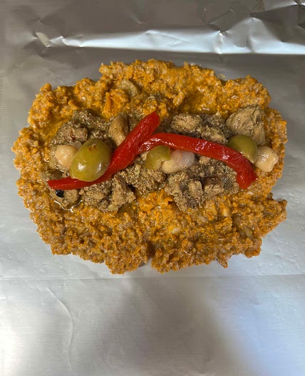 Puertorican pasteles