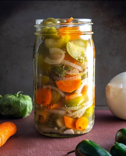 Pickled Everything