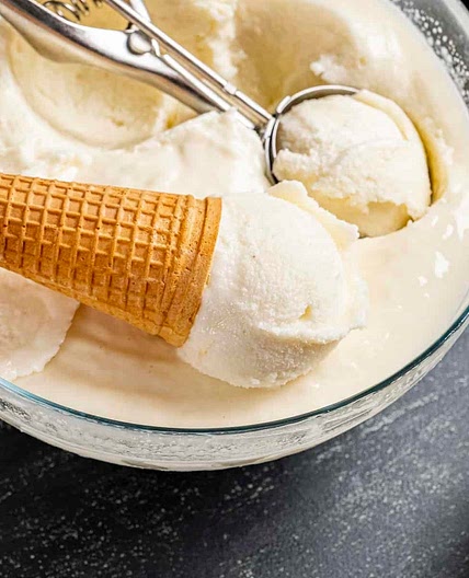 Dondurma (Turkish Ice Cream)