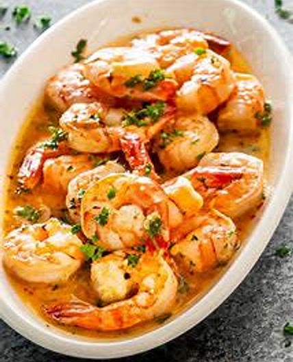 Shrimp Ganssda
