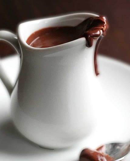 Keto Chocolate Sauce Recipe