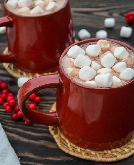 Creamy Hot Cocoa