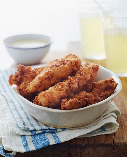 Buttermilk Fried Chicken Tenders