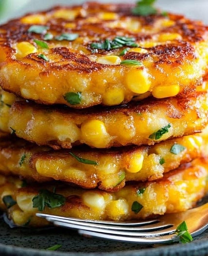 Corn Fritters