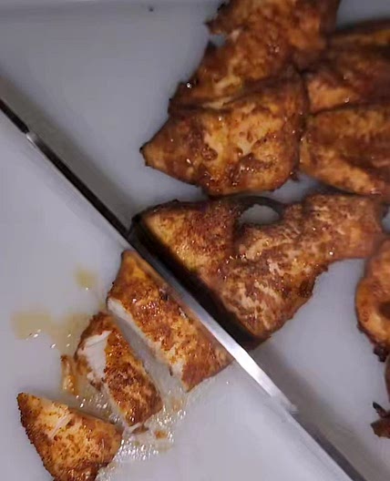 Instant Pot Spiced Chicken Breast