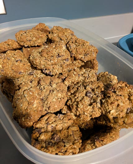BAC cookies